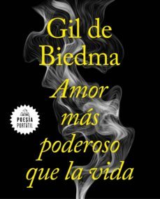 amor mas poderoso que la vida (ebook)-jaime gil de biedma-9788439735670