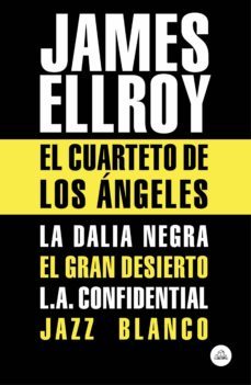 el cuarteto de los angeles (ebook)-james ellroy-9788439736370