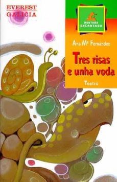tres risas e unha voda-ana fernandez-9788440304070