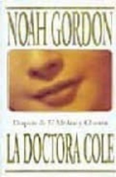 la doctora cole-9788440655370