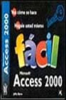 microsoft access 2000... facil-jeffry byrne-9788440693570