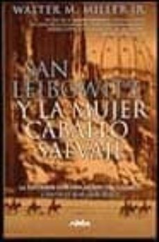 san leibowitz y la mujer caballo-9788440697370