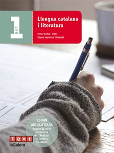 llengua catalana i literatura 1º batxillerat (ed 2016)-9788441224070