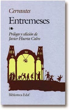 entremeses-miguel de cervantes saavedra-9788441402270