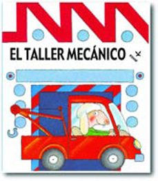 el taller mecanico-emanuela bussolati-9788441418370