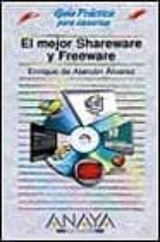 el mejor shareware y freeware (incluye 2 cd-rom)-9788441512870
