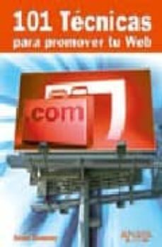 101 tecnicas para promover tu web-9788441521070