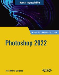 photoshop 2022 (manual imprescindible)-9788441544970