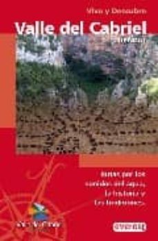 vive y descubre valle del cabriel (cuenca)-9788444100470