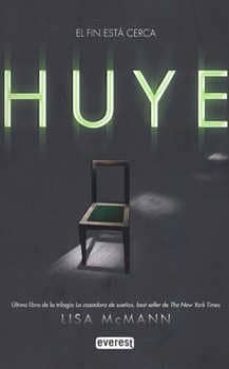 huye-lisa mcmann-9788444146270