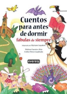 cuentos para antes de dormir: fabulas de siempre-9788444147970