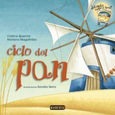 ciclo del pan-cristina quental-mariana magalhaes-9788444149370