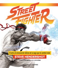 street fighter-steve hendershot-9788445005170