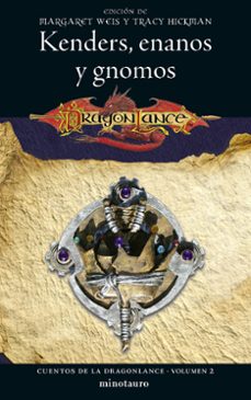 cuentos de la dragonlance nº 02/06 kenders, enanos y gnomos-9788445011270