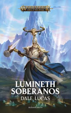 lumineth soberanos-dale lucas-9788445015070