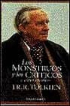 los monstruos y los criticos y otros ensayos-j.r.r. tolkien-9788445070970