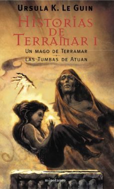 historias de terramar (t. i): un mago de terramar-9788445074770
