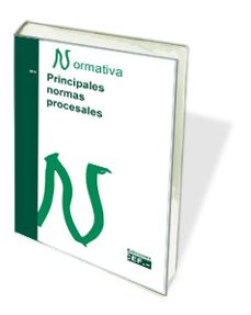 principales normas procesales-9788445426470