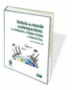 historia del mundo contemporaneo.-laura lara martinez-9788445435670