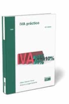 iva practico. tributacion-alfaro gascon orive-9788445441770