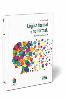 logica formal y no formal 2023-maria aurora martinez rey-9788445446270