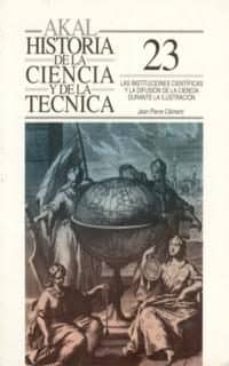 historia de la ciencia y la tecnica n-23-jean pierra clement-9788446001270