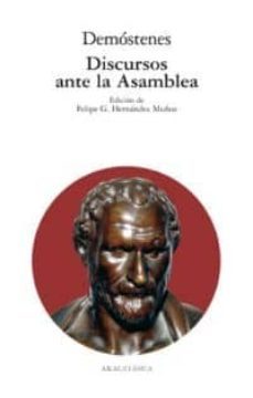 discursos ante la asamblea-9788446018070
