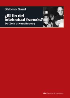 ¿el fin del intelectual frances? (ebook)-shlomo sand-9788446044970