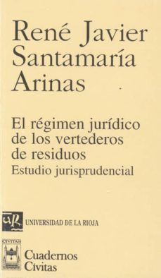 el regimen juridico de los vertederos de residuos-9788447010370