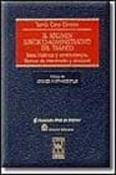 el regimen juridico-administrativo del trafico bases historicas y constitucionales, tecnicas de intervencion y sanciones-9788447013470