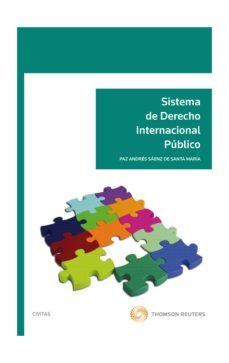 sistema de derecho internacional publico-paz andres saenz de santamaria-9788447035670