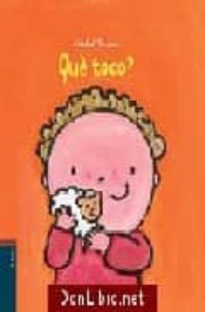 que toco?-liesbet slegers-9788447917570