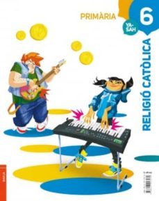 religio 6º primaria yasah-9788447927470