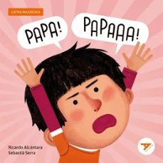 papa! papaaa! (cat)-ricardo alcantara-9788447955770