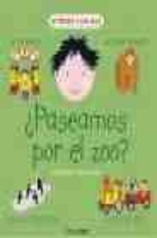 ¿paseamos por el zoo? (aprende con gus)-9788448018870