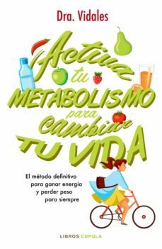 activa tu metabolismo para cambiar tu vida (ebook)-9788448023270