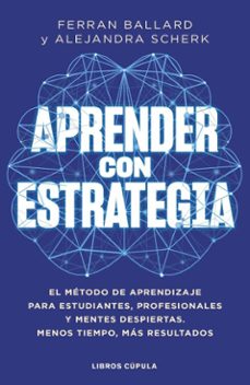 aprender con estrategia (ebook)-alejandra scherk-ferran ballard-9788448045470