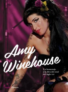 (pe) amy winehouse: un homenaje a la diva del soul del siglo xxi-9788448069070