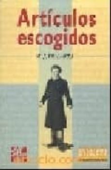 articulos escogidos-9788448106270