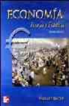 economia: teoria y politica-9788448127770
