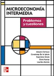 microeconomia intermedia: problemas y cuestiones-9788448138370