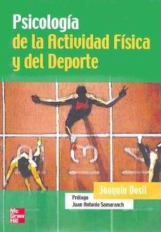 psicologia de la actividad fisica y del deporte-joaquin dosil-9788448140670