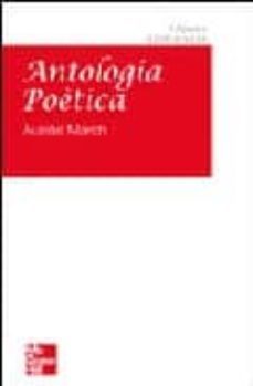 antologia poetica: ausias march-9788448148270