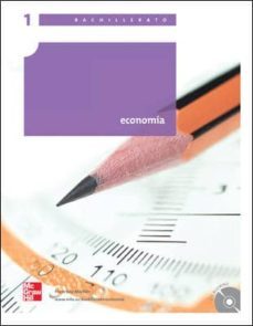 economia (1º bachillerato) (mochon)-9788448149970