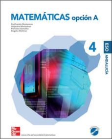 matematicas 4º eso opcion a andalucia-9788448167370