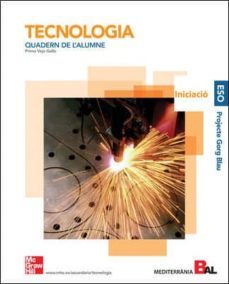 tecnologia iniciacio eso quadern illes balears-9788448171070