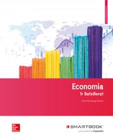 economia 1º batxillerat - med. inclou codi smartbook-9788448615970