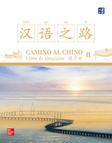 camino al chino ii. ejercicios-9788448637170