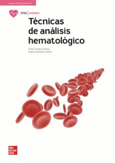 tecnicas de analisis hematologico-esther soriano-9788448638870