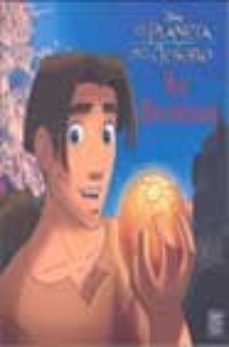 el planeta del tesoro: la aventura (desplegable)-9788448814670